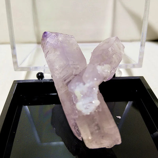 Purple Amethyst Crystal-ToShay.org