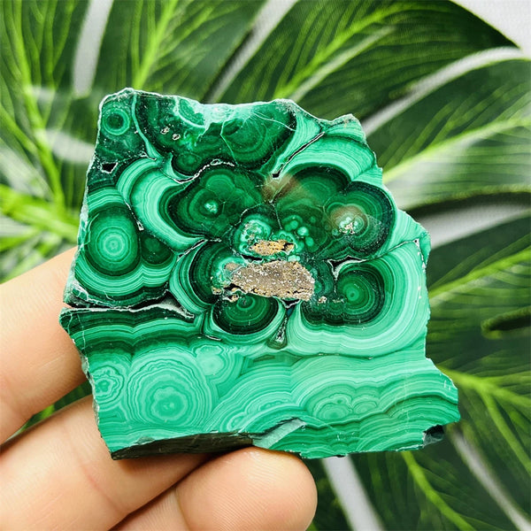 Green Eyes Malachite-ToShay.org