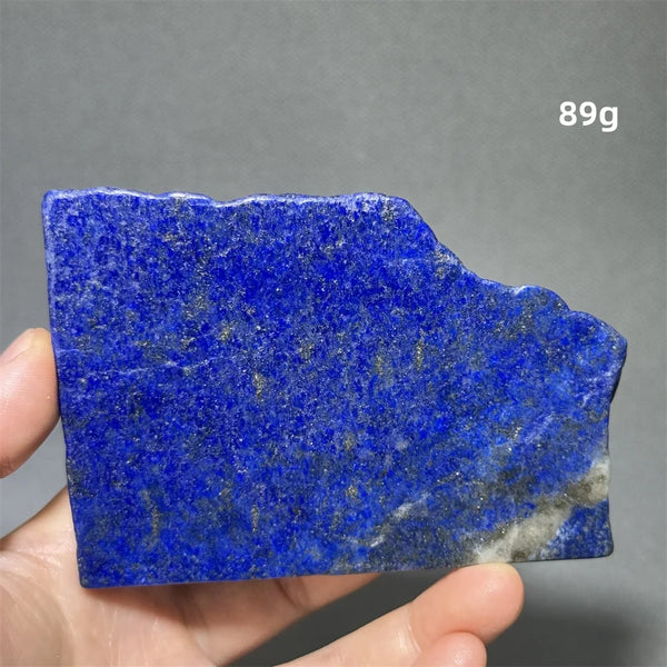 Blue Lapis Lazuli Slab-ToShay.org