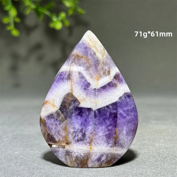 Purple Dream Amethyst Torch-ToShay.org