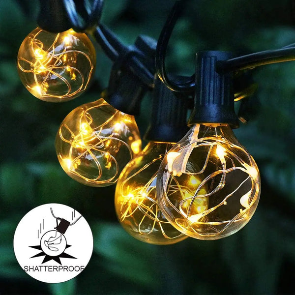 Globe String Light-ToShay.org