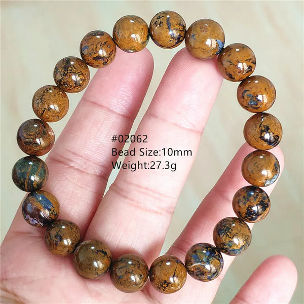 Blue Pietersite Bracelet-ToShay.org