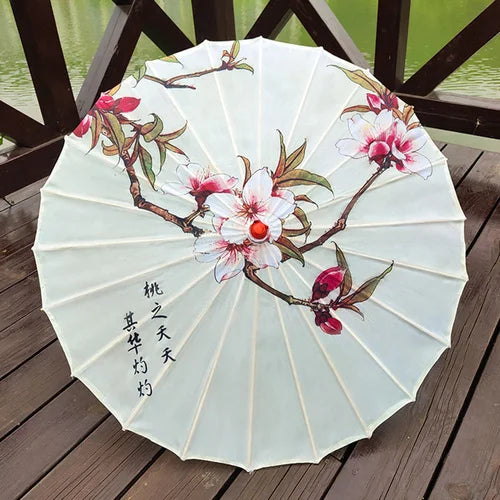 Paper Umbrella-ToShay.org
