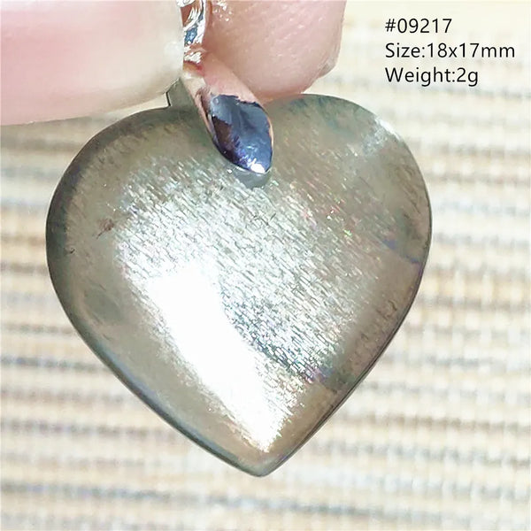 Black Moonstone Pendant-ToShay.org