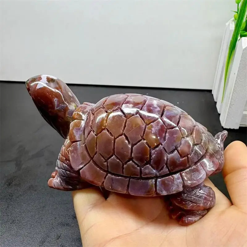 Ocean Jasper Turtle-ToShay.org