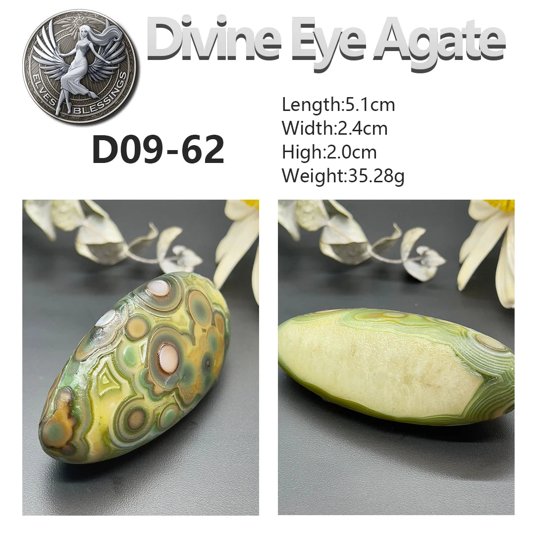 Green Onyx Agate Stones-ToShay.org