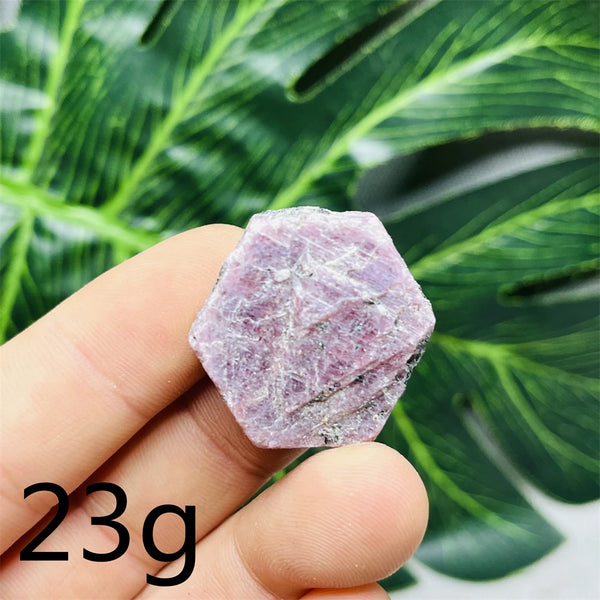Red Ruby Gemstones-ToShay.org