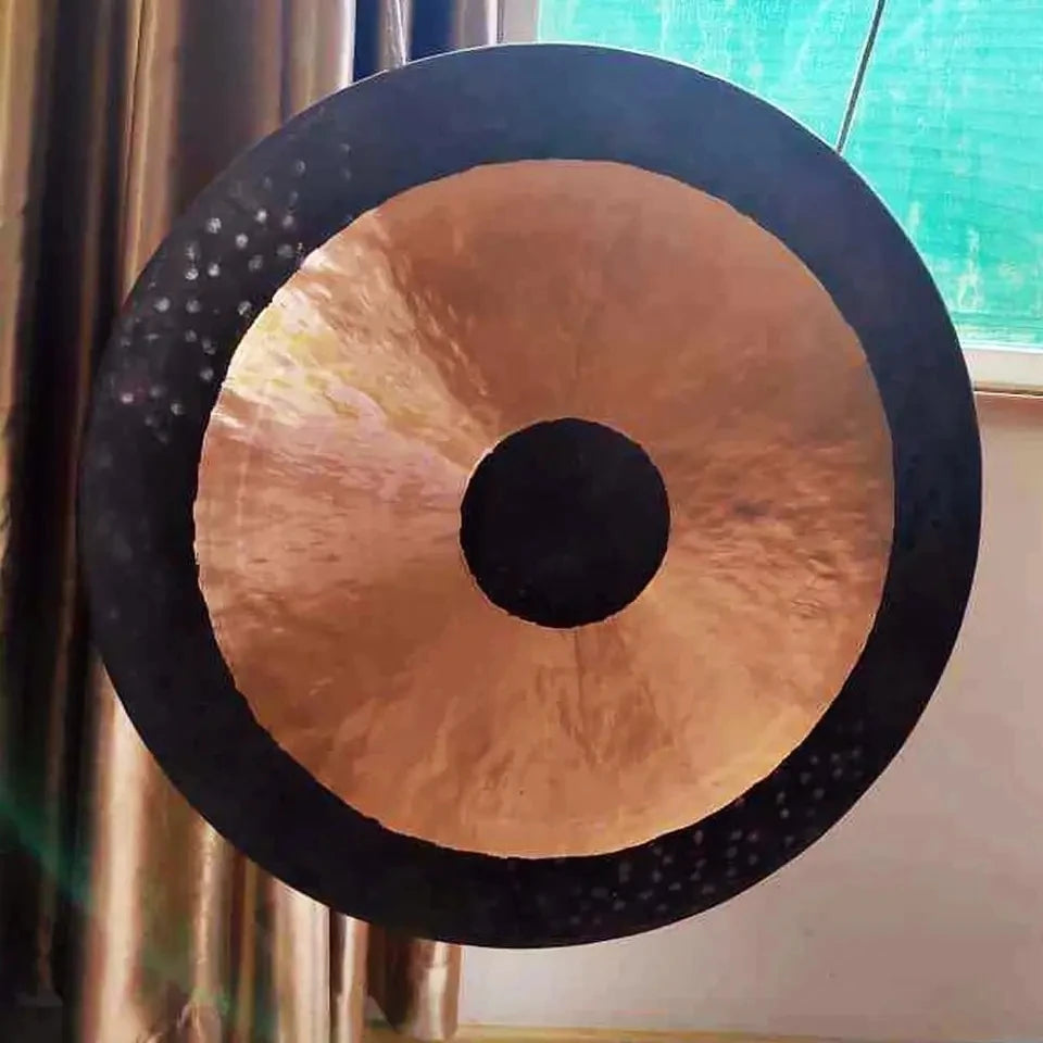 Bronze Gong-ToShay.org