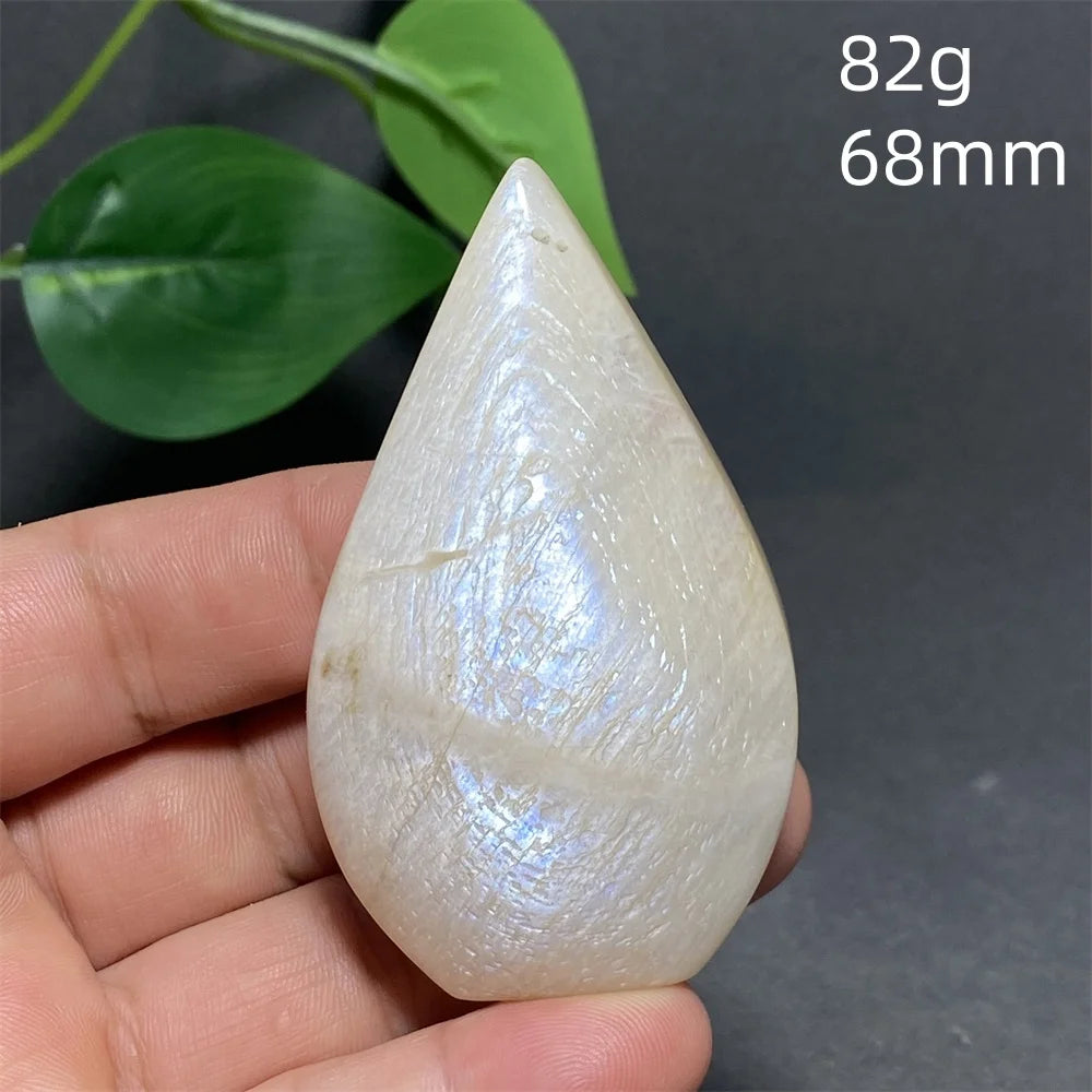 Blue Moonstone Torch-ToShay.org
