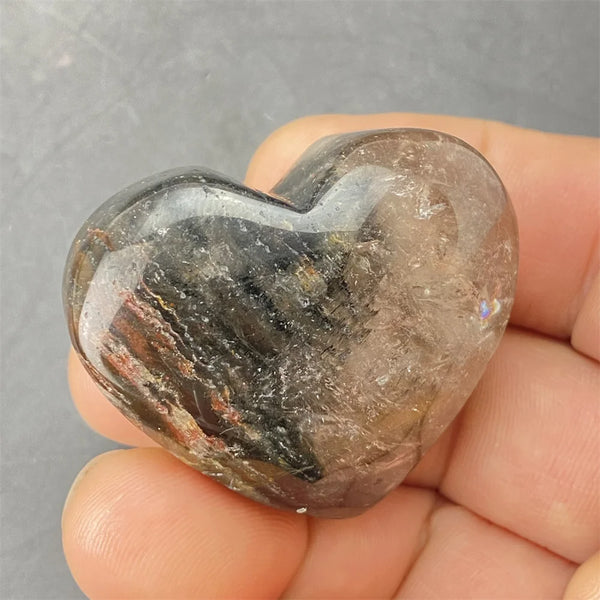 Green Phantom Ghost Crystal-ToShay.org