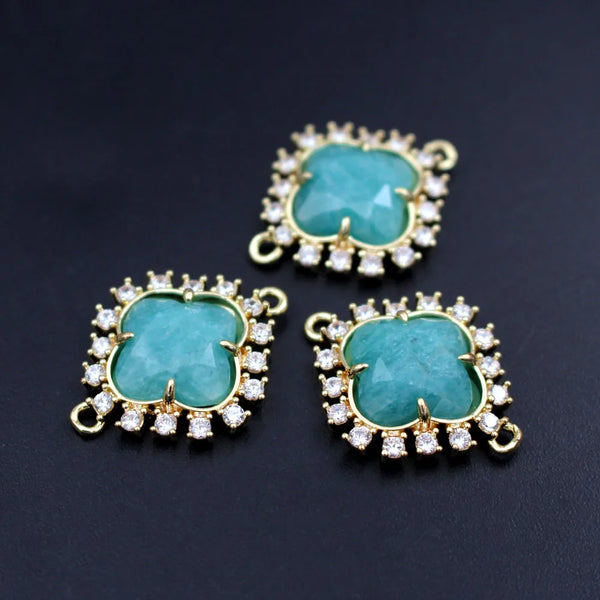 Mixed Crystal Charms-ToShay.org