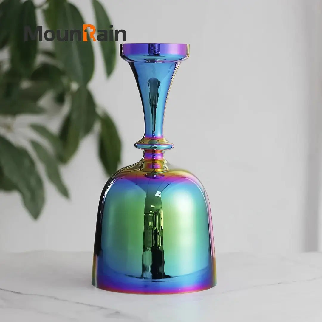 Green Alchemy Crystal Singing Chalice-ToShay.org