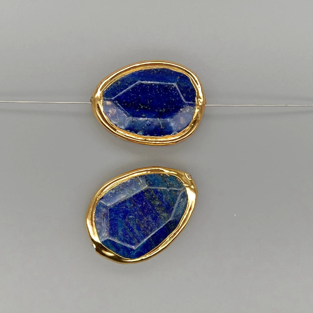 Blue Lapis Beads-ToShay.org