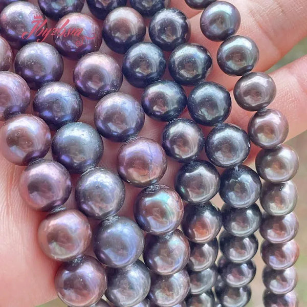 Black Pearl Beads-ToShay.org