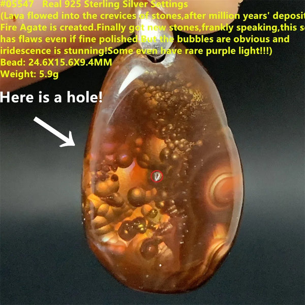 Red Fire Agate Pendants-ToShay.org