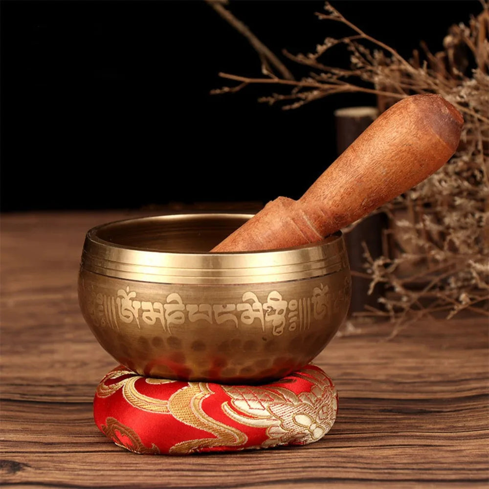 Copper Singing Bowl-ToShay.org