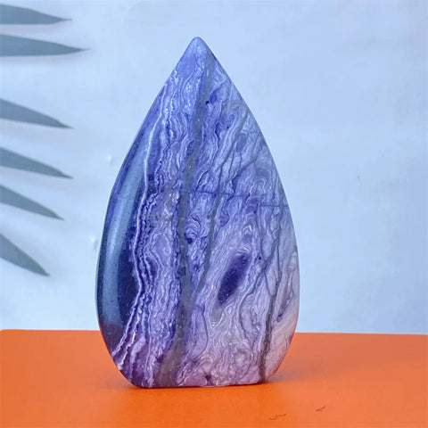 Purple Malachite Torch-ToShay.org