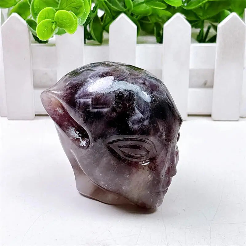 Purple Dream Amethyst Alien-ToShay.org