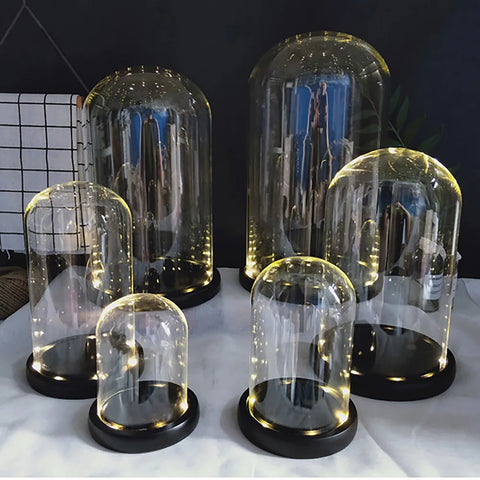 Glass Display Stands-ToShay.org