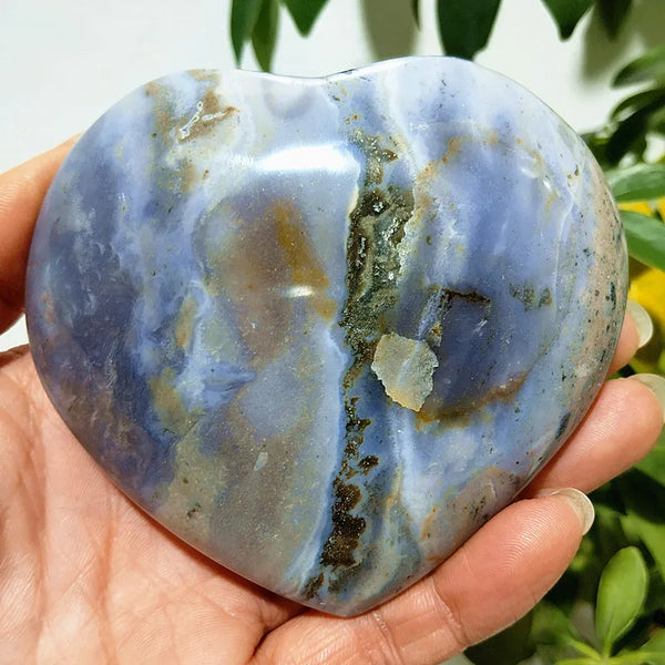 Ocean Jasper Heart-ToShay.org