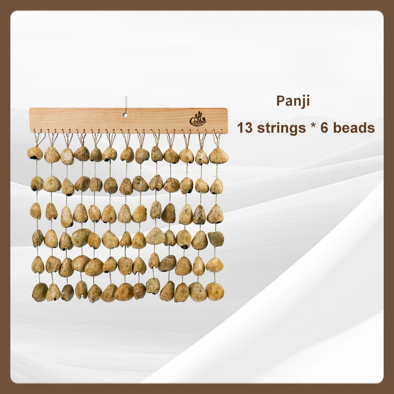 Mixed Nut Shell Chime Bells-ToShay.org