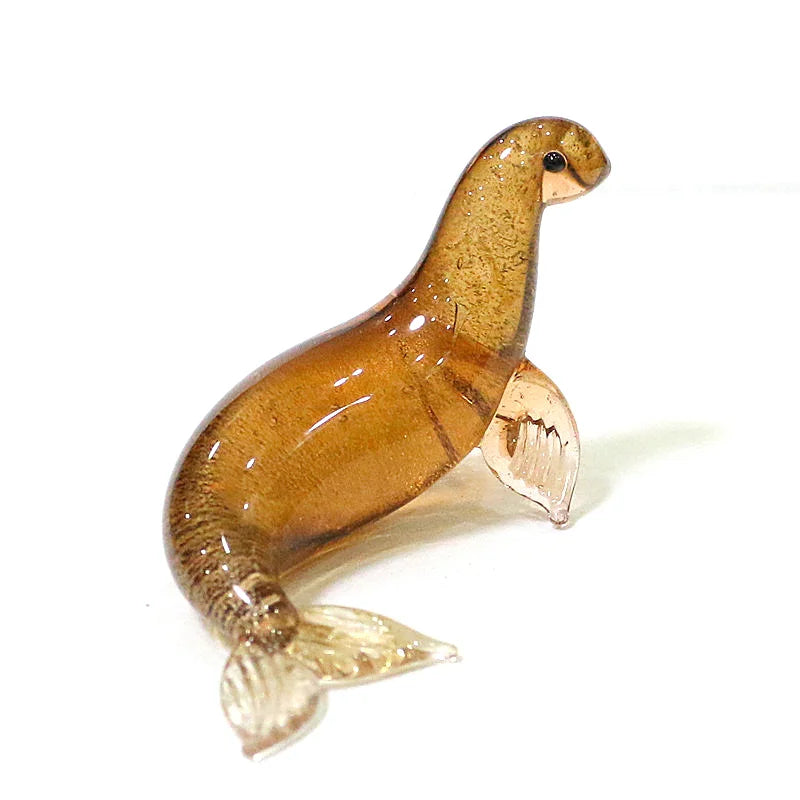 Glass Sea Lion-ToShay.org