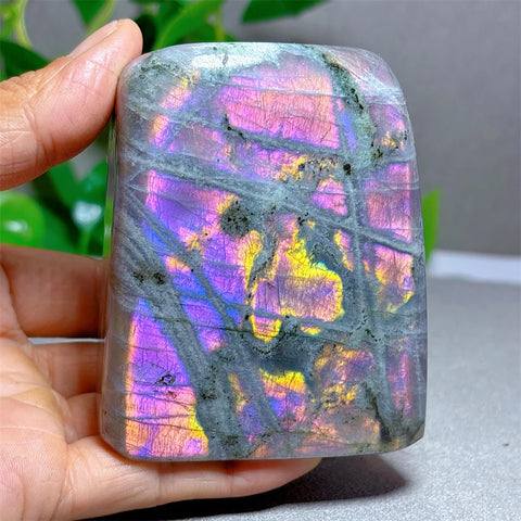 Purple Labradorite Stone-ToShay.org