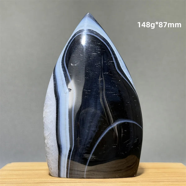 Black Onyx Torch-ToShay.org
