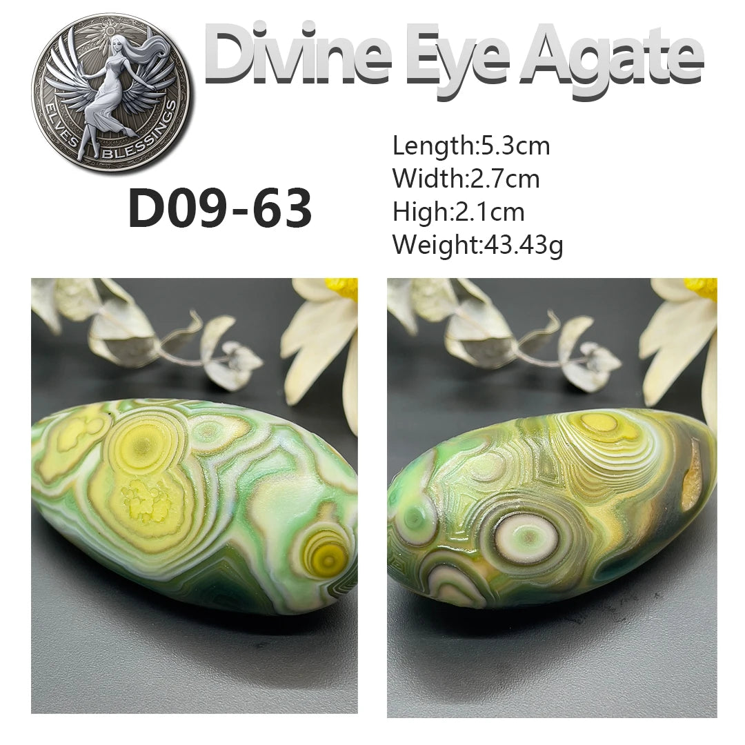 Green Onyx Agate Stones-ToShay.org