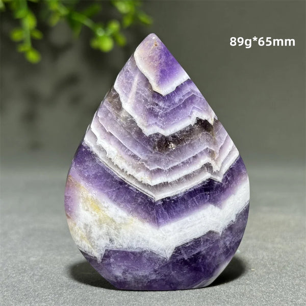 Purple Dream Amethyst Torch-ToShay.org