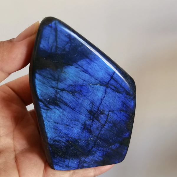 Blue Labradorite Stone-ToShay.org