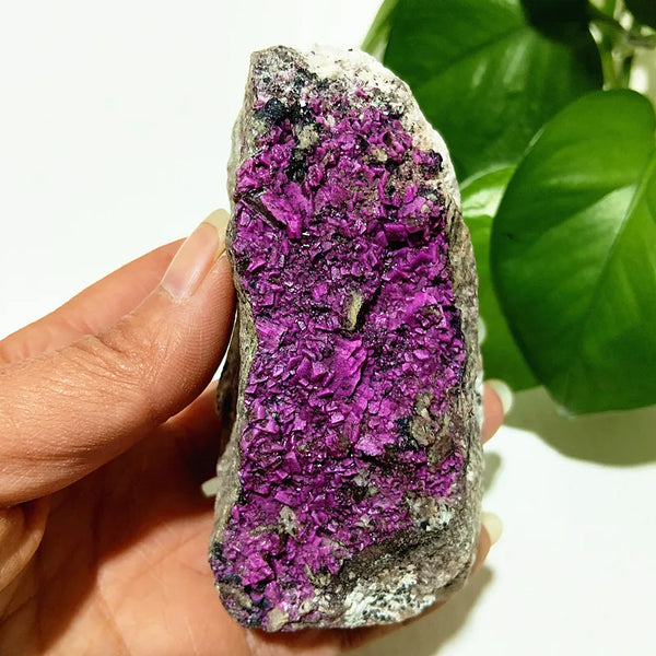 Pink Cobaltocalcite Raw Rock-ToShay.org