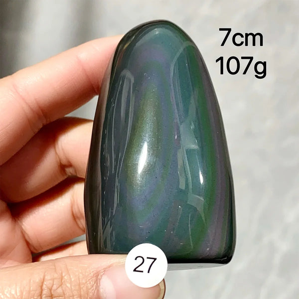 Rainbow Obsidian-ToShay.org