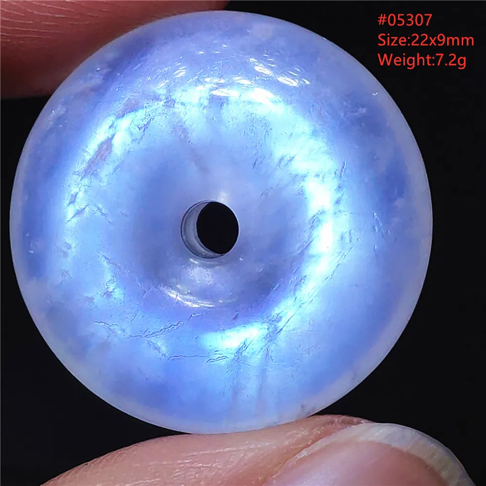 Blue Moonstone Pendant-ToShay.org