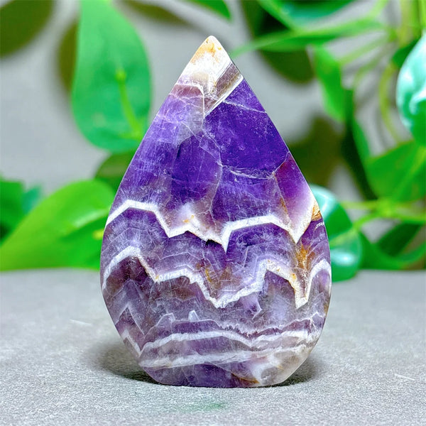 Purple Dream Amethyst Flame-ToShay.org