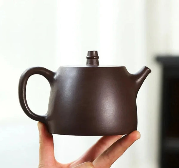 Yixing Purple Clay Teapot-ToShay.org