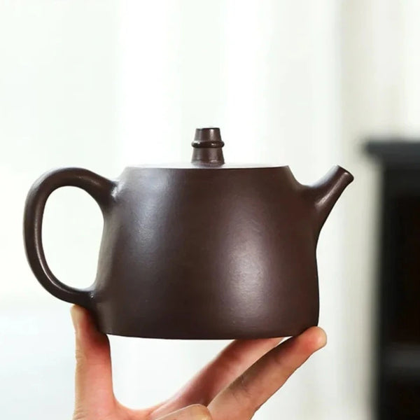 Yixing Purple Clay Teapot-ToShay.org