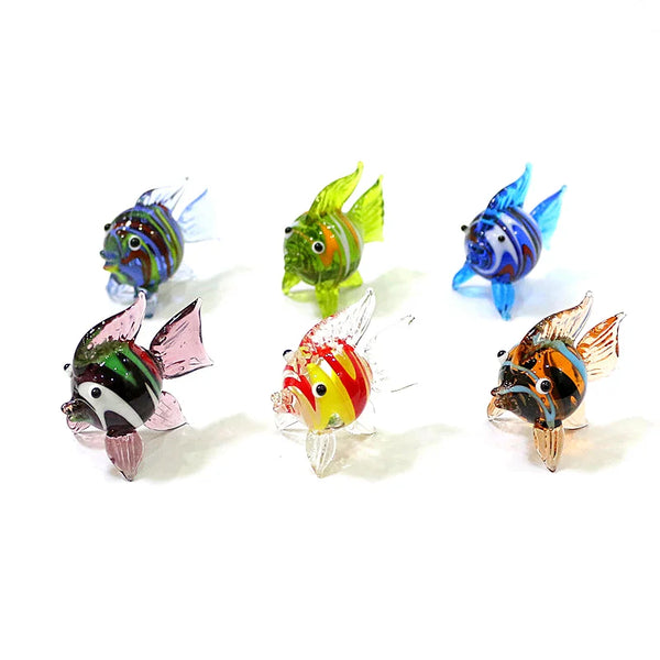 Fish Figurines-ToShay.org