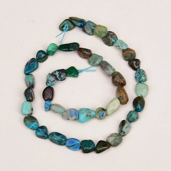 Blue Turquoise Beads-ToShay.org