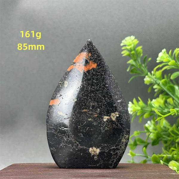Black Lotus Jade Torch-ToShay.org