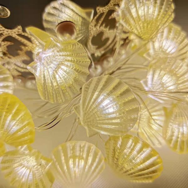 Sea Animals String Lights-ToShay.org