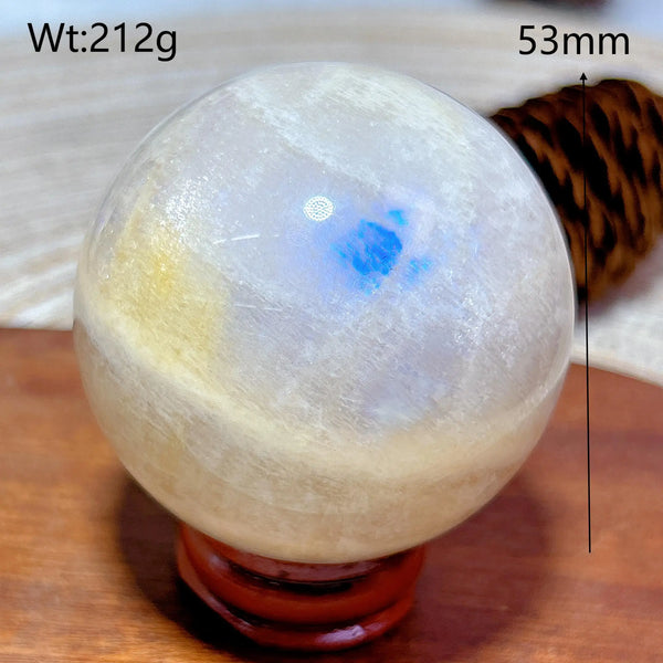 Blue Moonstone Ball-ToShay.org