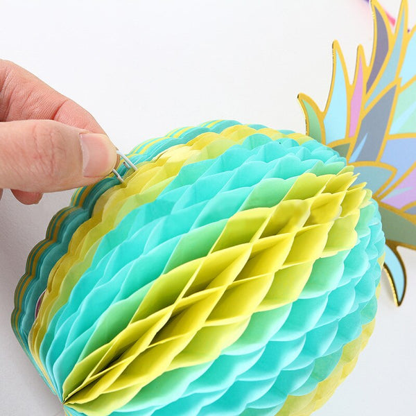 Pineapple Honeycomb Ball-ToShay.org