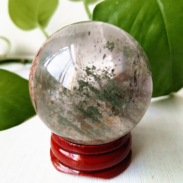 Phantom Ghost Crystal Ball-ToShay.org