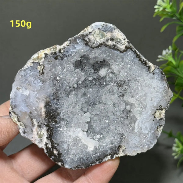 White Agate Crystal Cave-ToShay.org