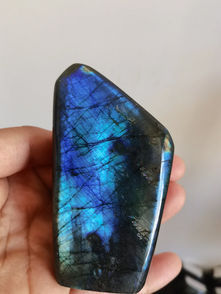 Blue Labradorite Stone-ToShay.org