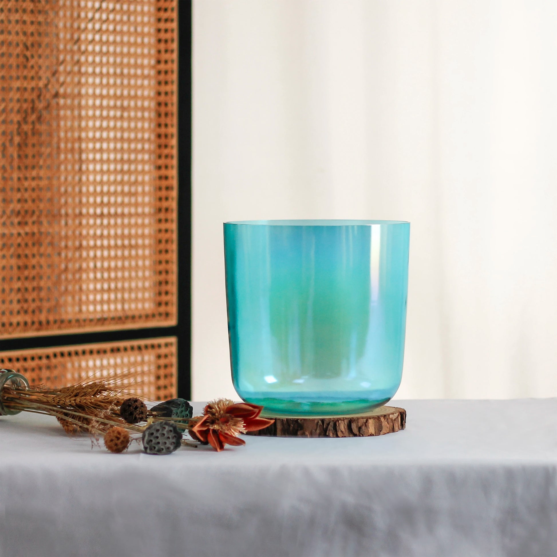 Mixed Crystal Singing Bowls-ToShay.org