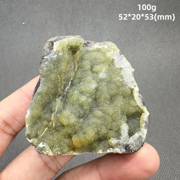 Yellow Smithsonite Quartz-ToShay.org