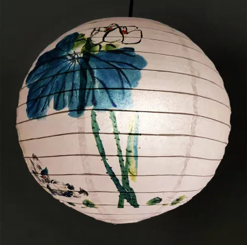 Paper Lantern-ToShay.org