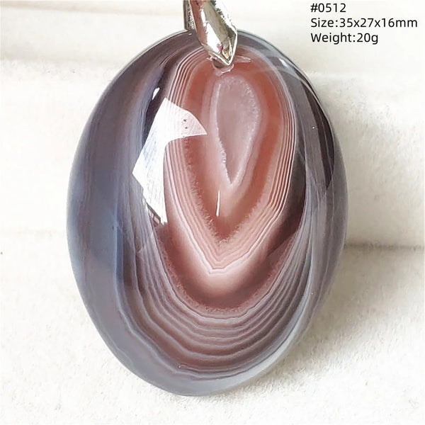 Black Red Agate Pendant-ToShay.org